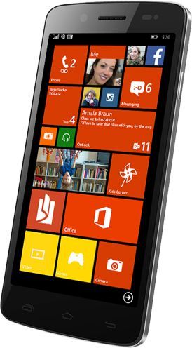 Micromax W121 Canvas Win